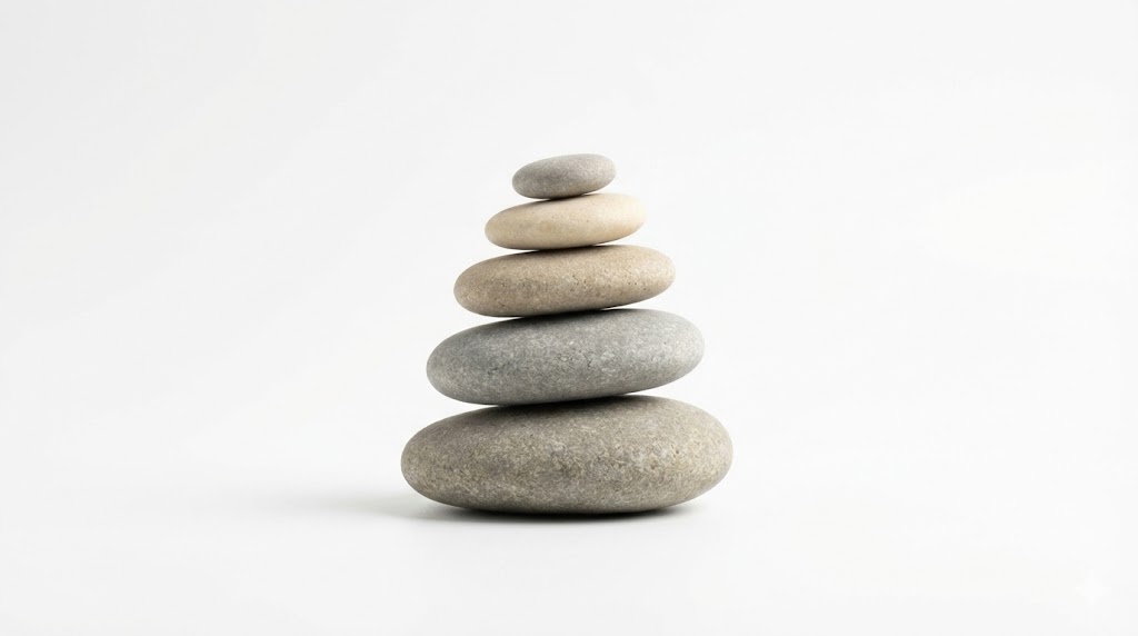 Meditation for calm decision making