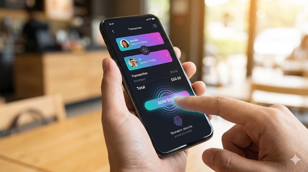 Global finance and international currency exchange map