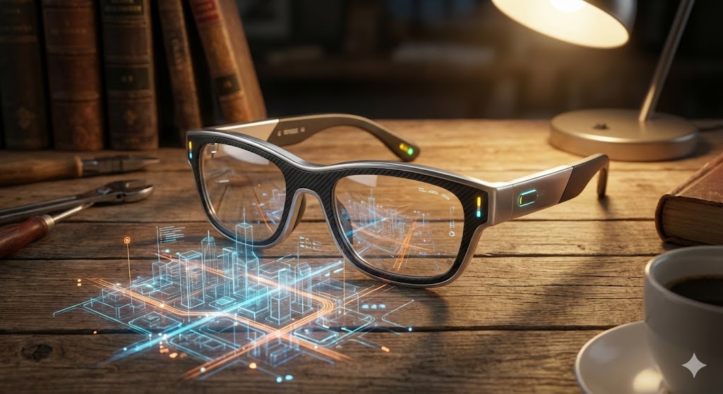 건강 모니터링을 위한 웨어러블 기기 경제적 자유 상징 이미지